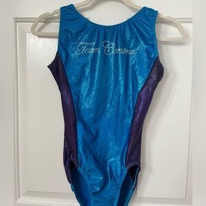 Adult large women’s gymnastics leotard